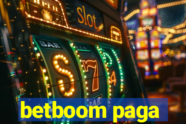 betboom paga